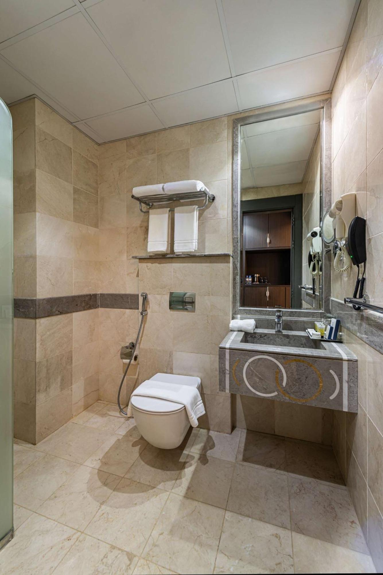 Best Western Ajyad Makkah Мека Екстериор снимка