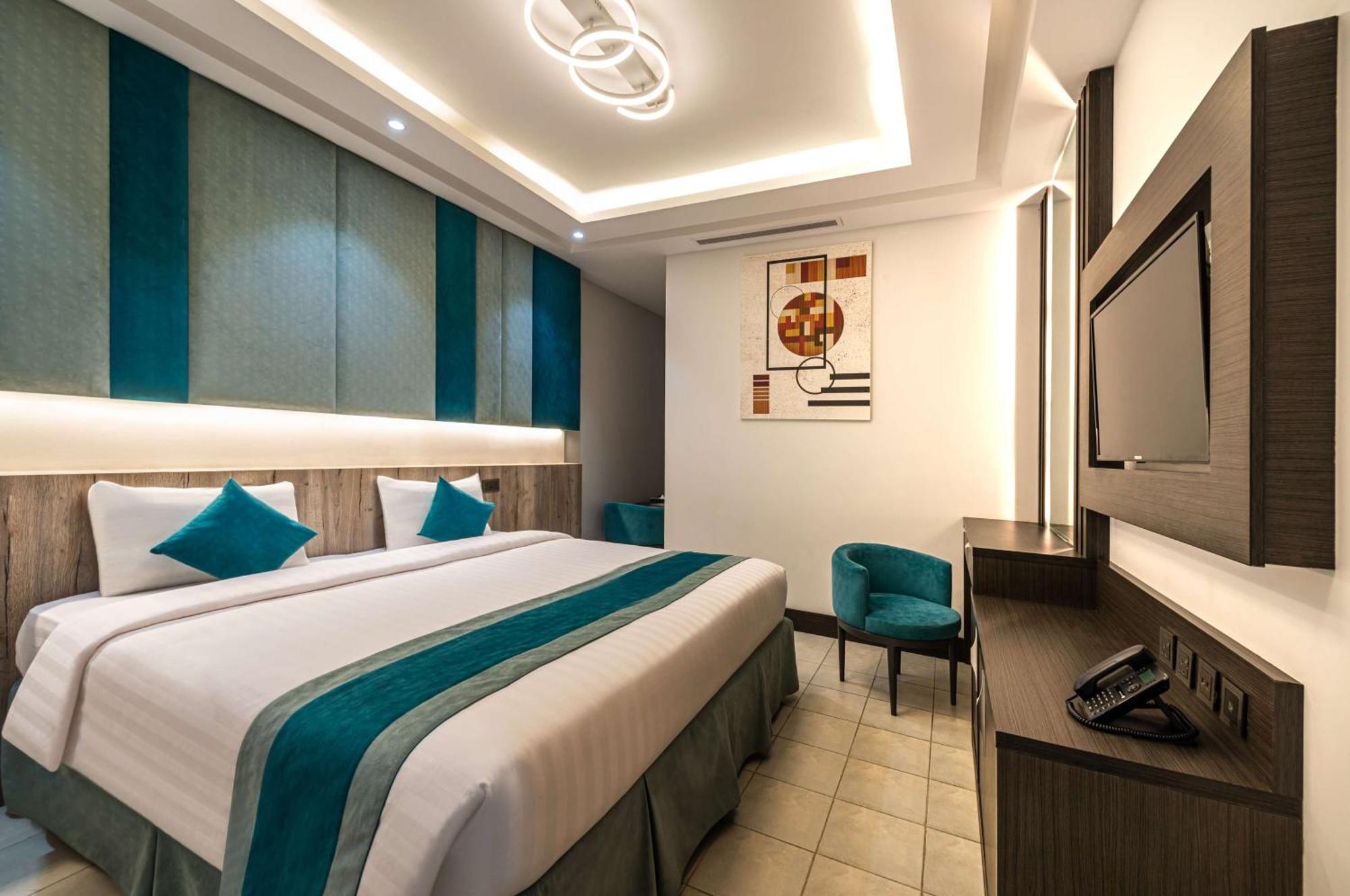 Best Western Ajyad Makkah Мека Екстериор снимка