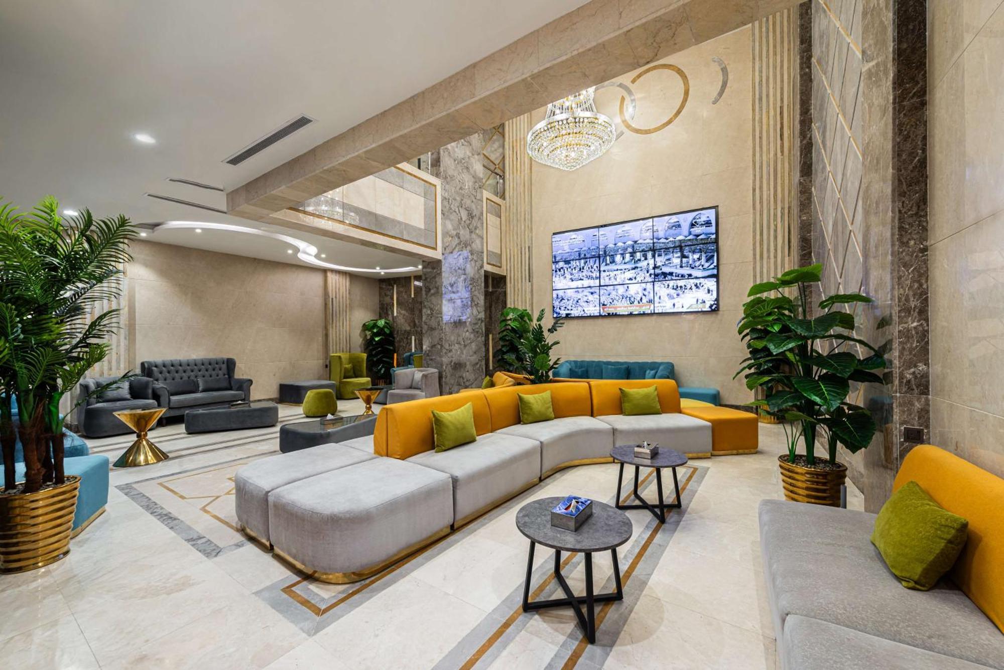 Best Western Ajyad Makkah Мека Екстериор снимка