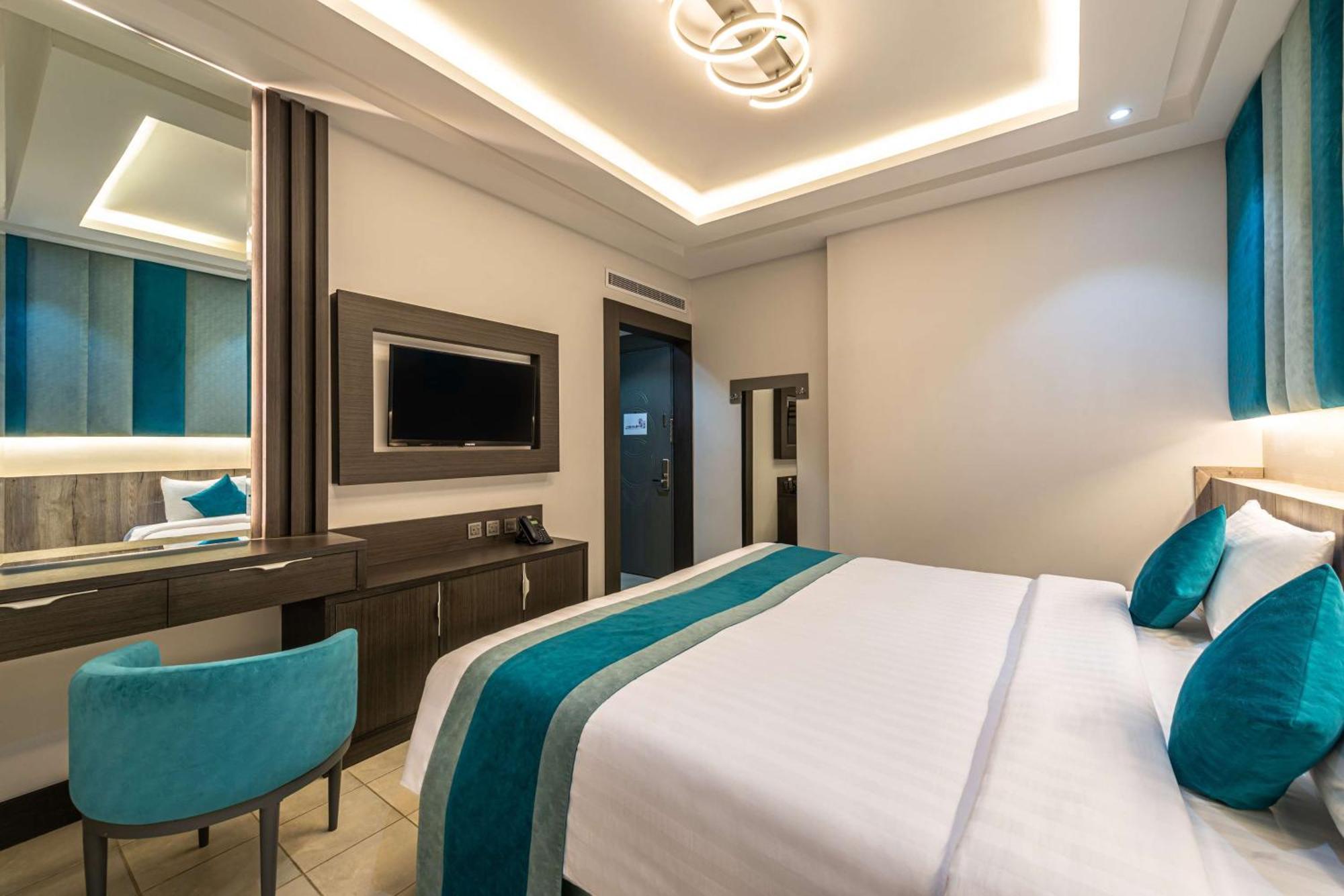 Best Western Ajyad Makkah Мека Екстериор снимка