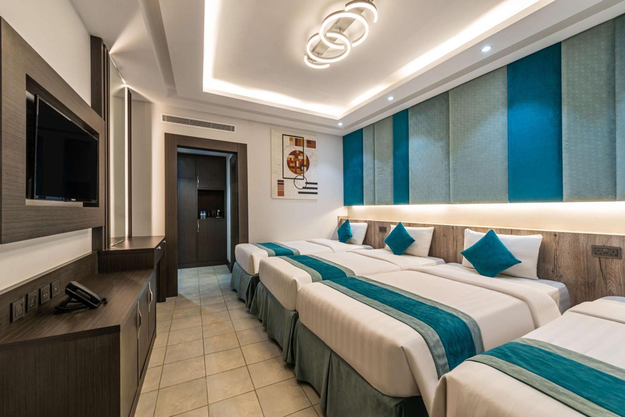 Best Western Ajyad Makkah Мека Екстериор снимка