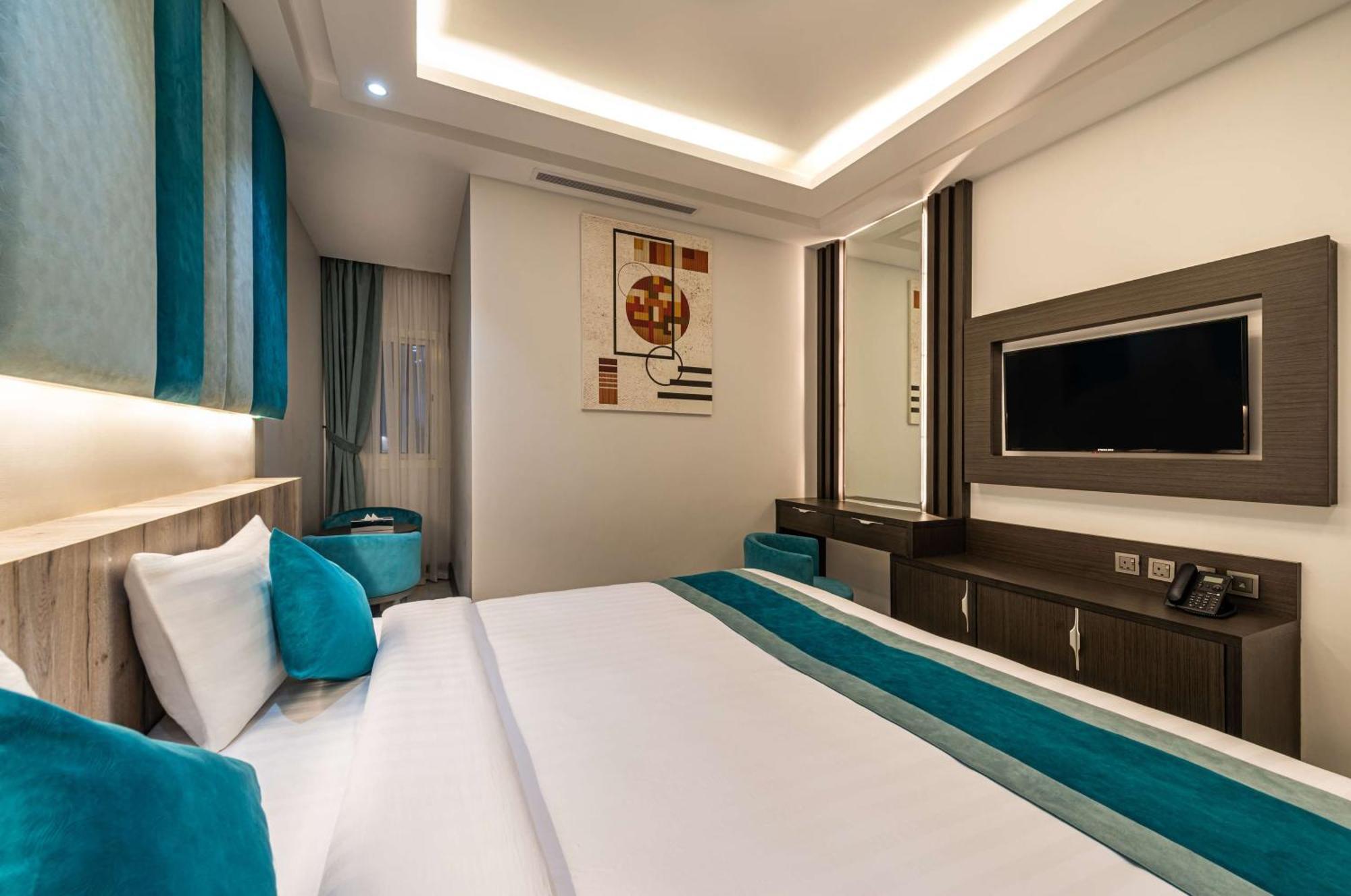 Best Western Ajyad Makkah Мека Екстериор снимка