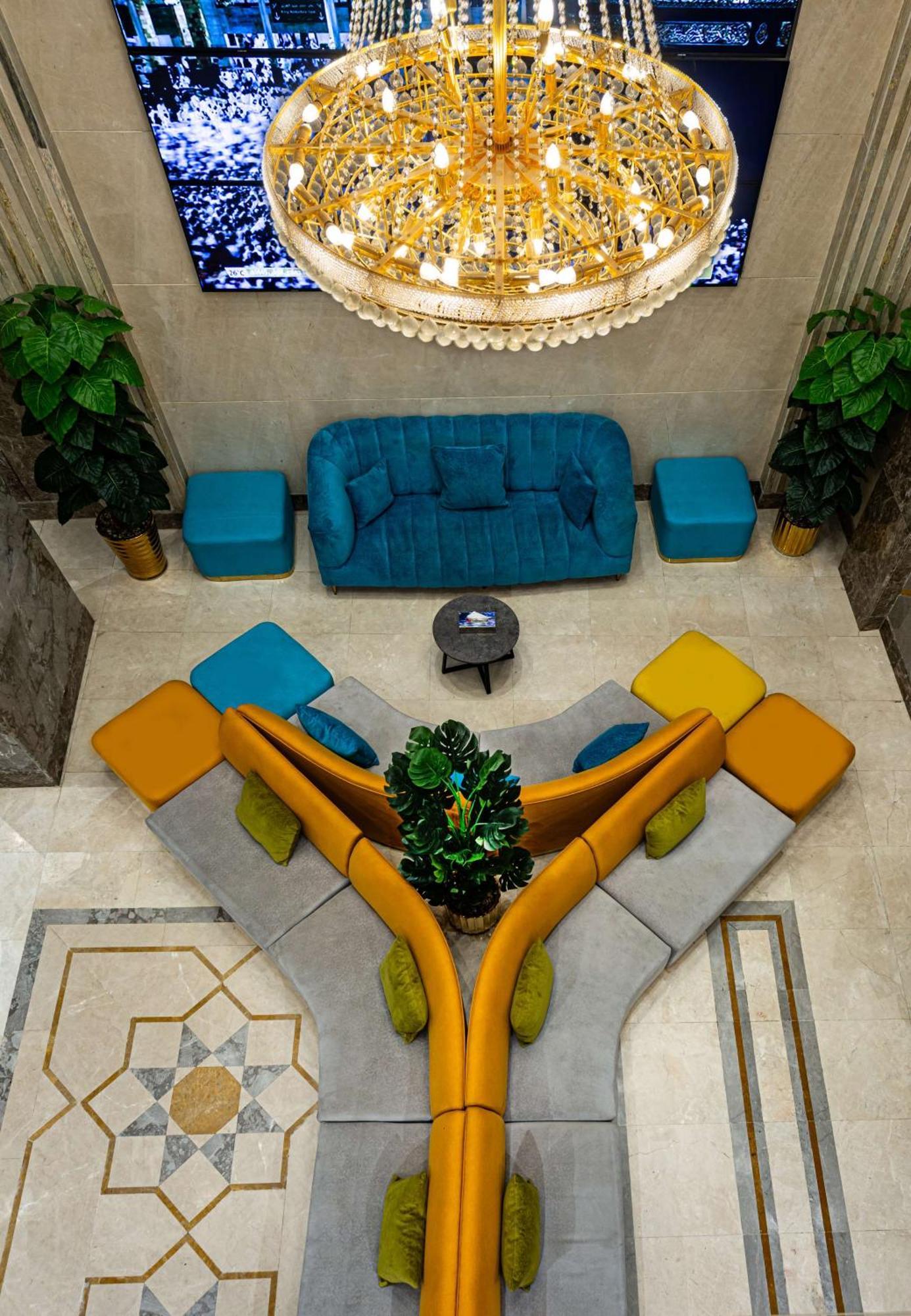 Best Western Ajyad Makkah Мека Екстериор снимка