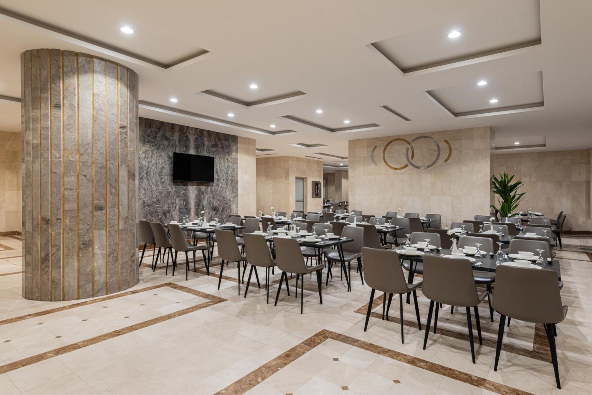 Best Western Ajyad Makkah Мека Екстериор снимка