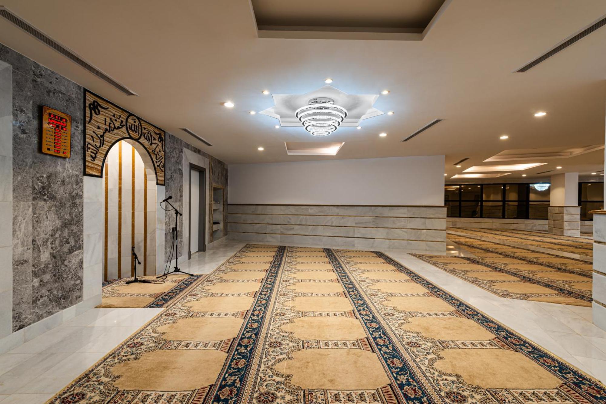 Best Western Ajyad Makkah Мека Екстериор снимка