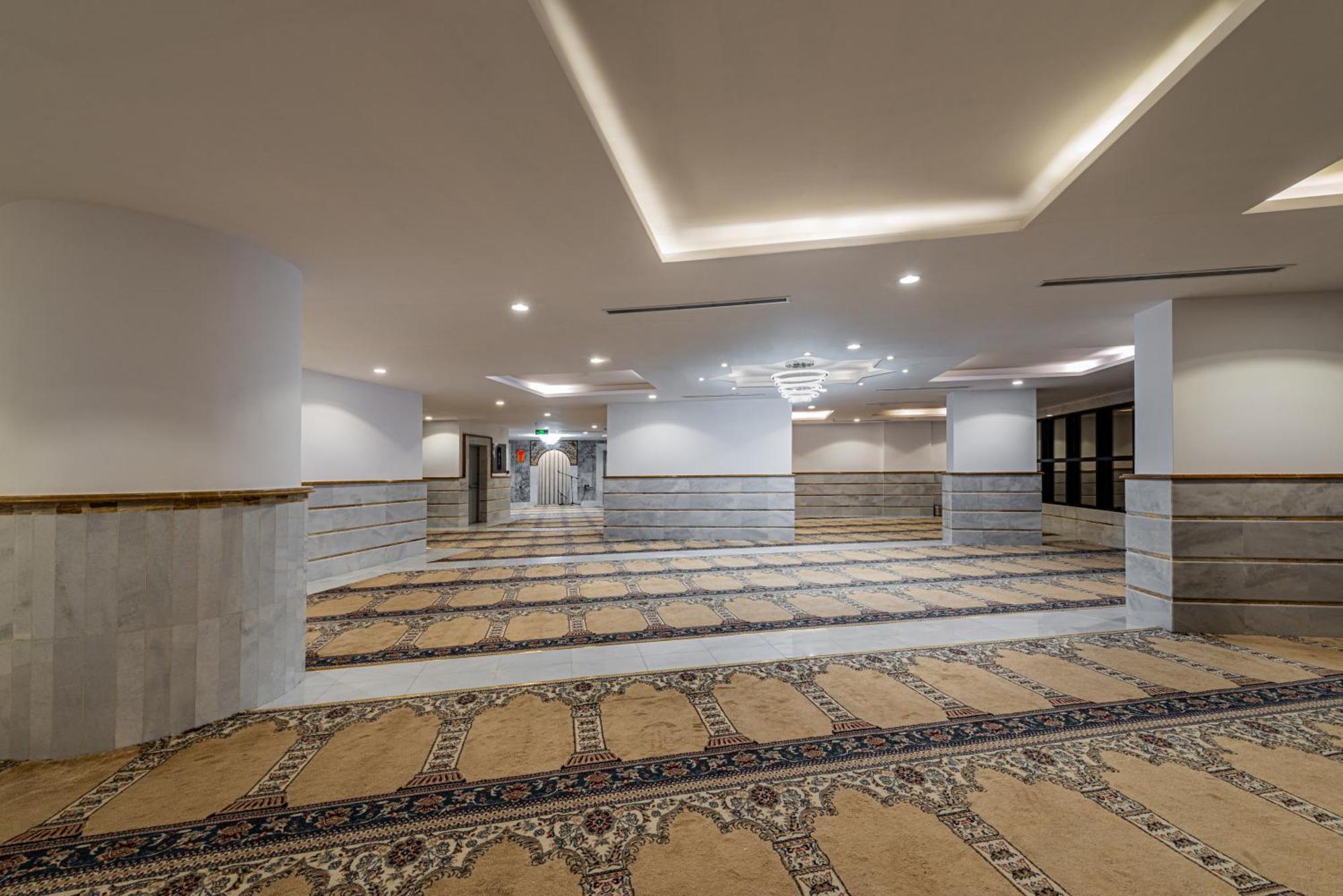 Best Western Ajyad Makkah Мека Екстериор снимка