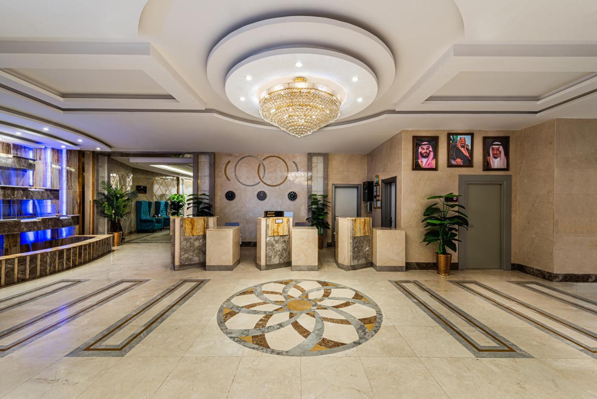 Best Western Ajyad Makkah Мека Екстериор снимка
