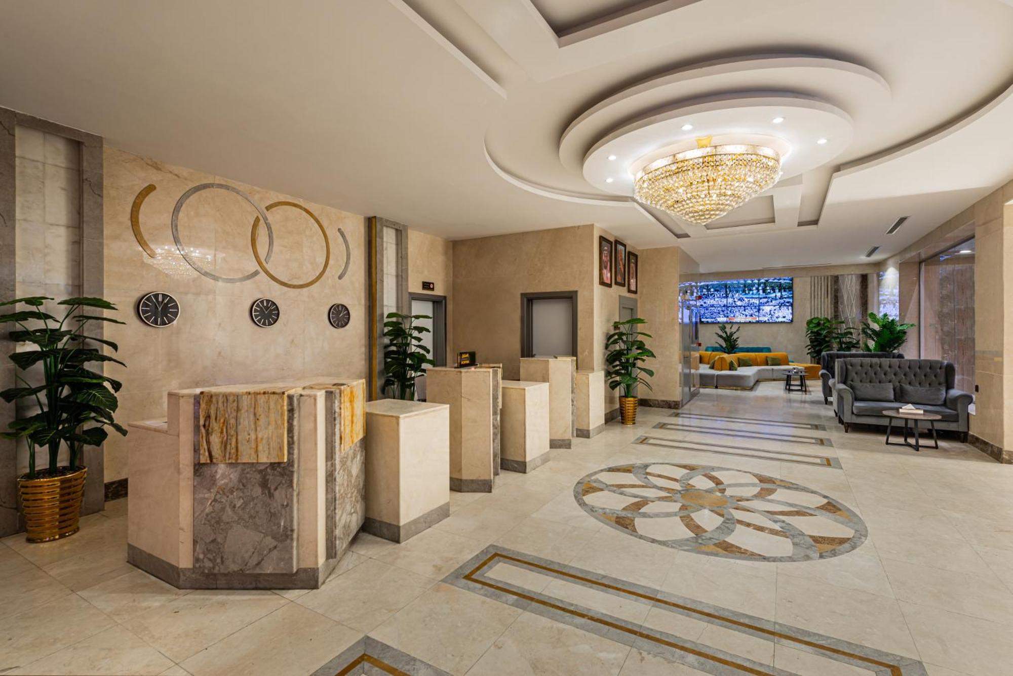 Best Western Ajyad Makkah Мека Екстериор снимка