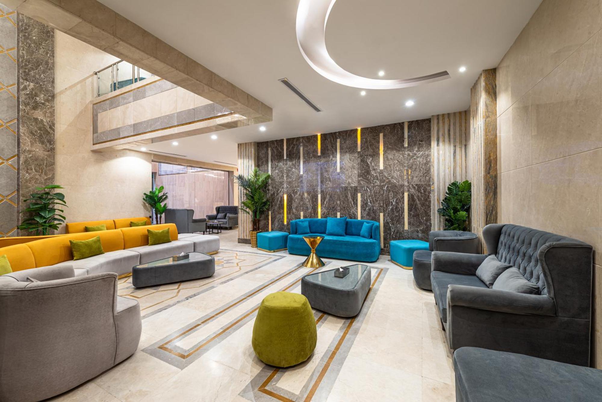 Best Western Ajyad Makkah Мека Екстериор снимка