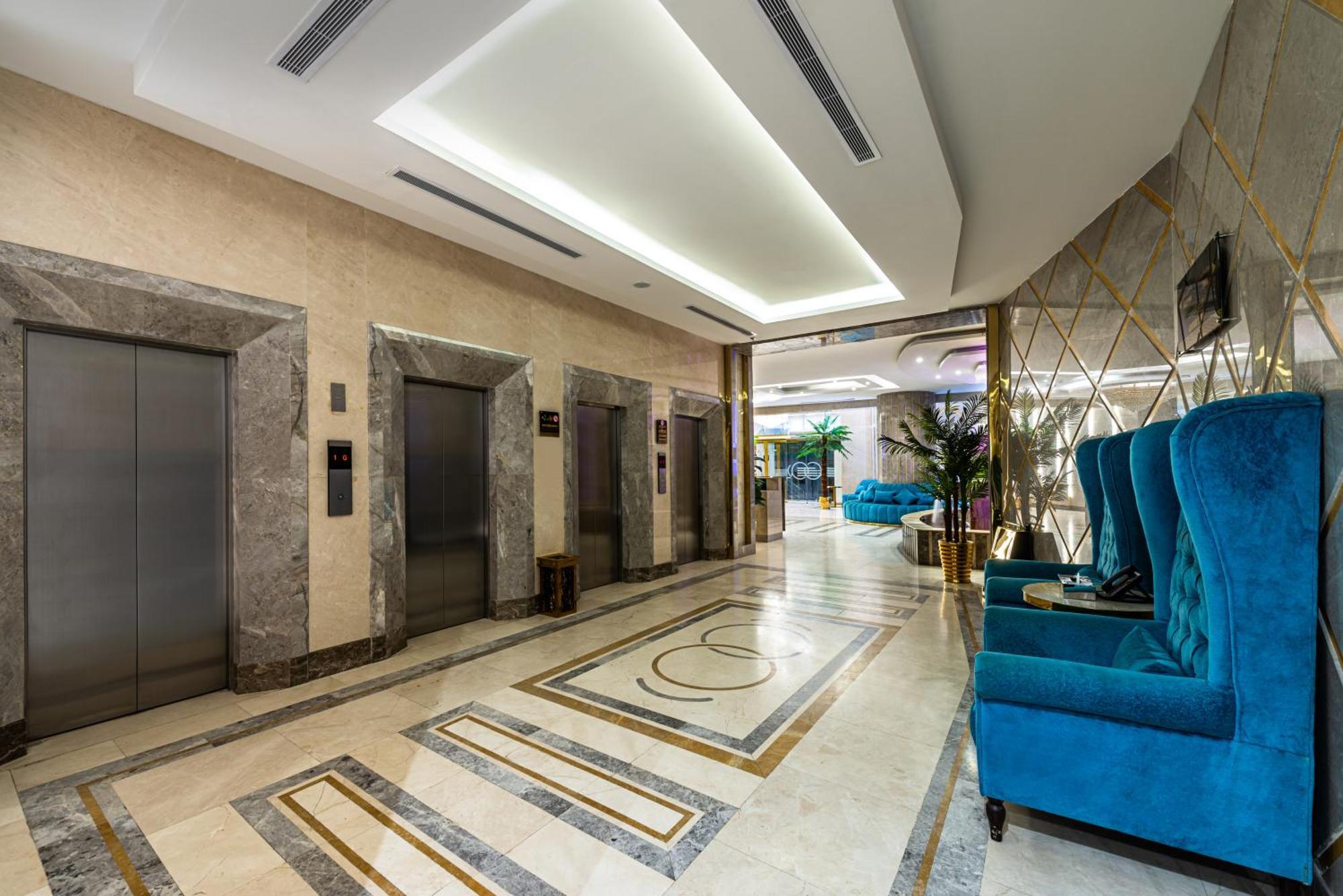 Best Western Ajyad Makkah Мека Екстериор снимка
