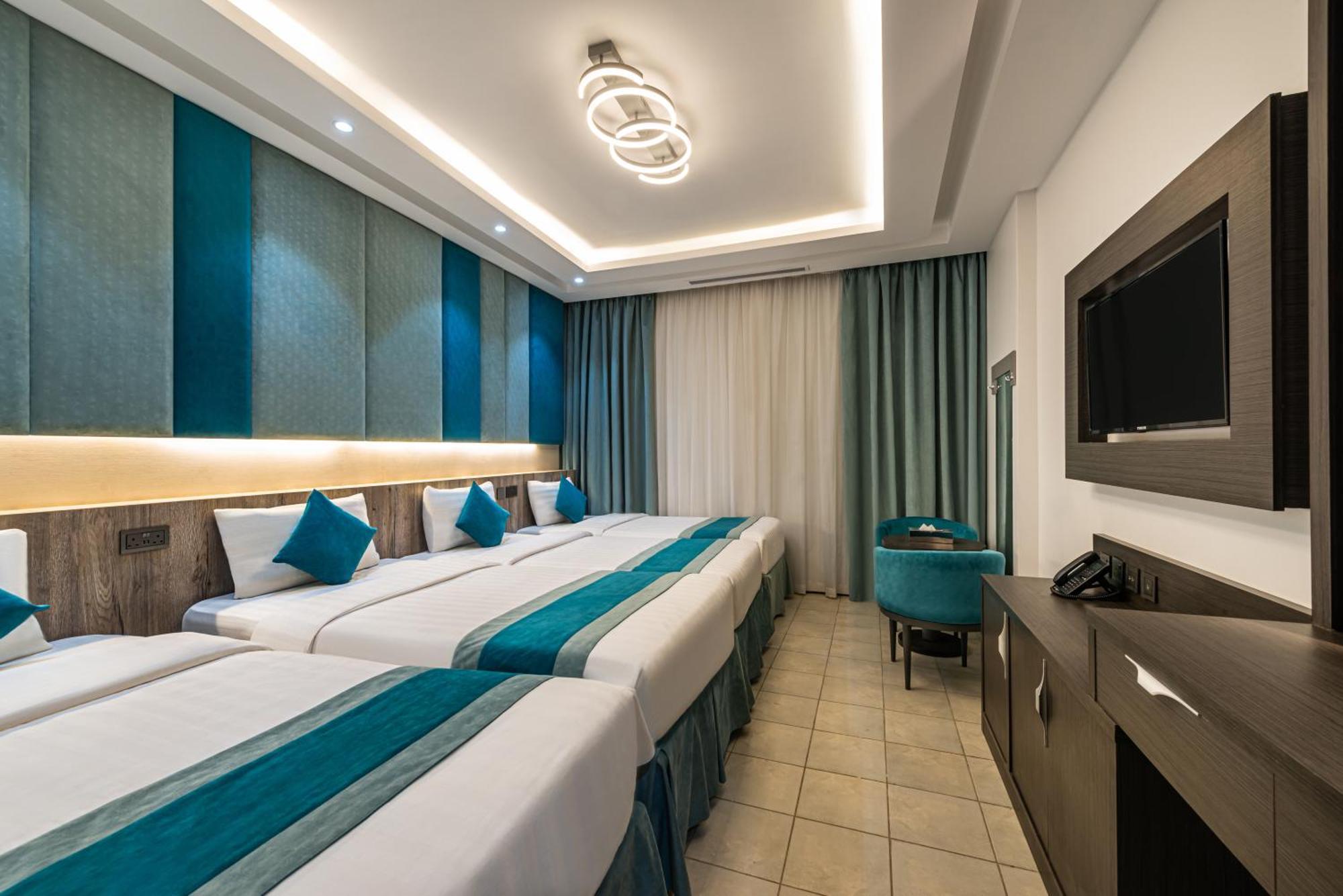 Best Western Ajyad Makkah Мека Екстериор снимка