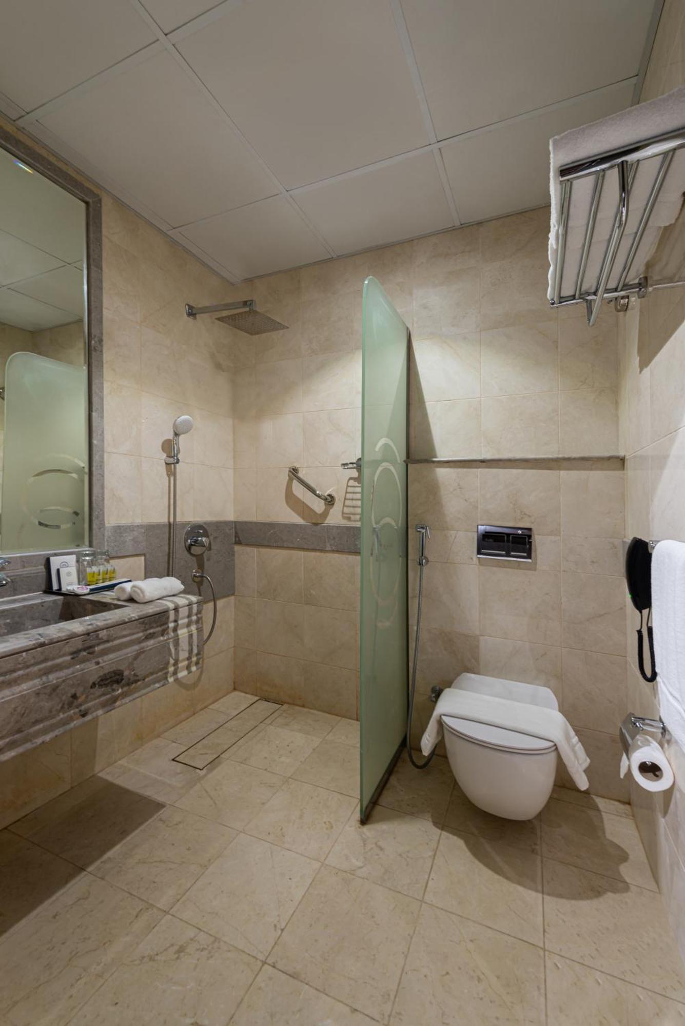 Best Western Ajyad Makkah Мека Екстериор снимка