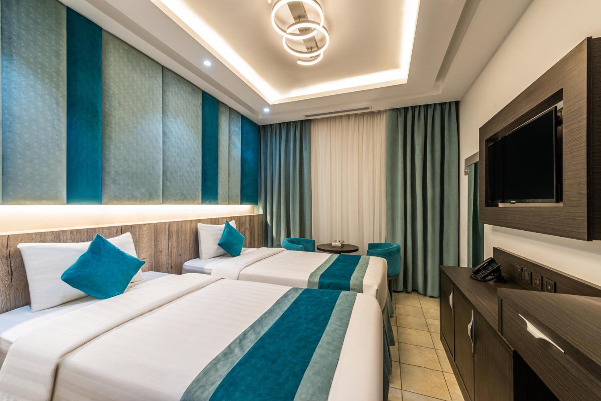 Best Western Ajyad Makkah Мека Екстериор снимка